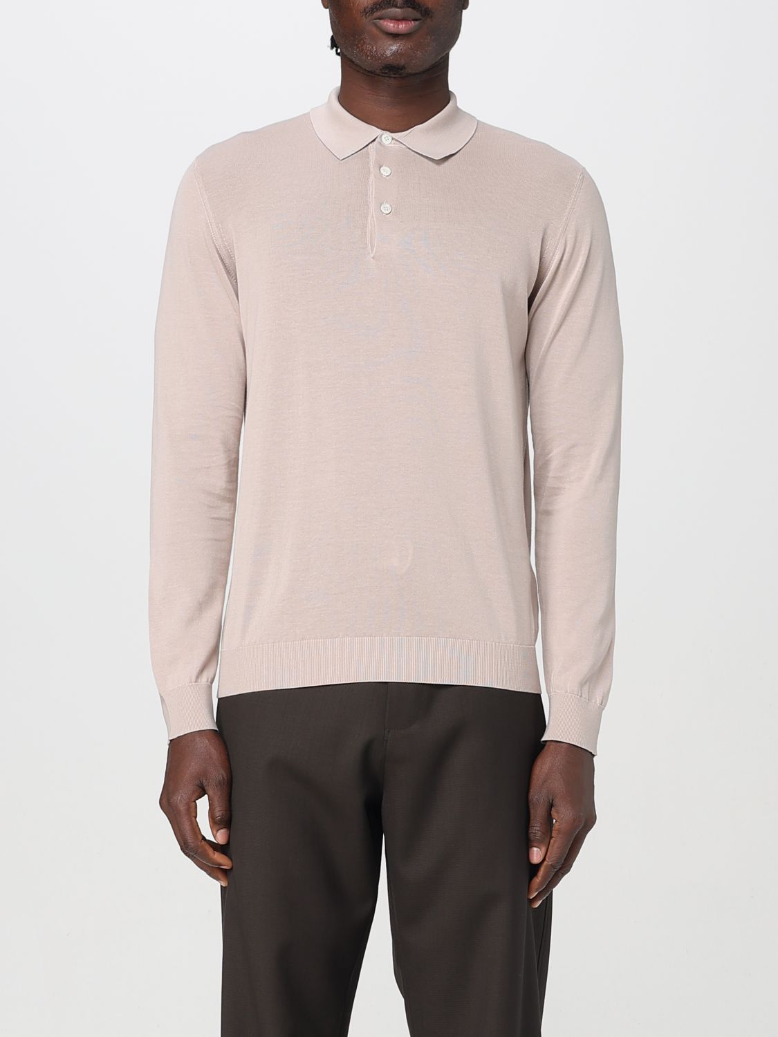 Polo Shirt DRUMOHR Men color White