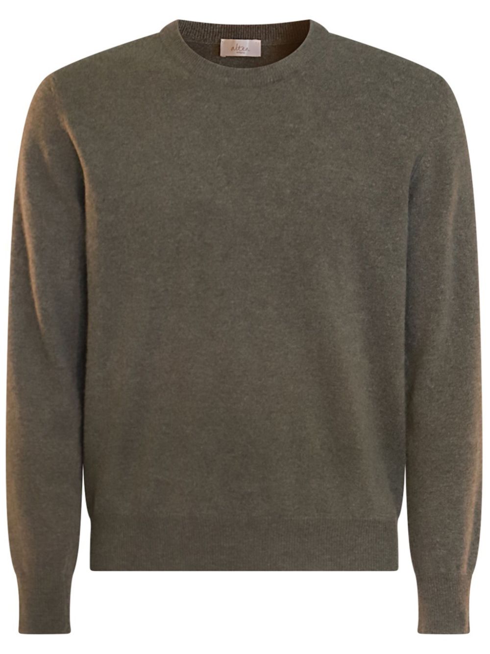 Virgin-wool sweater - Blue