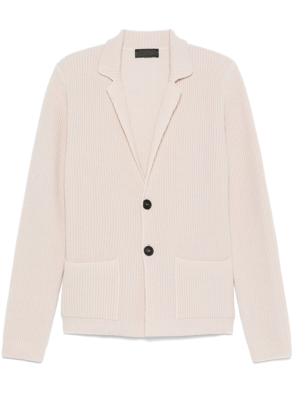 Cesena cardigan - Neutrals
