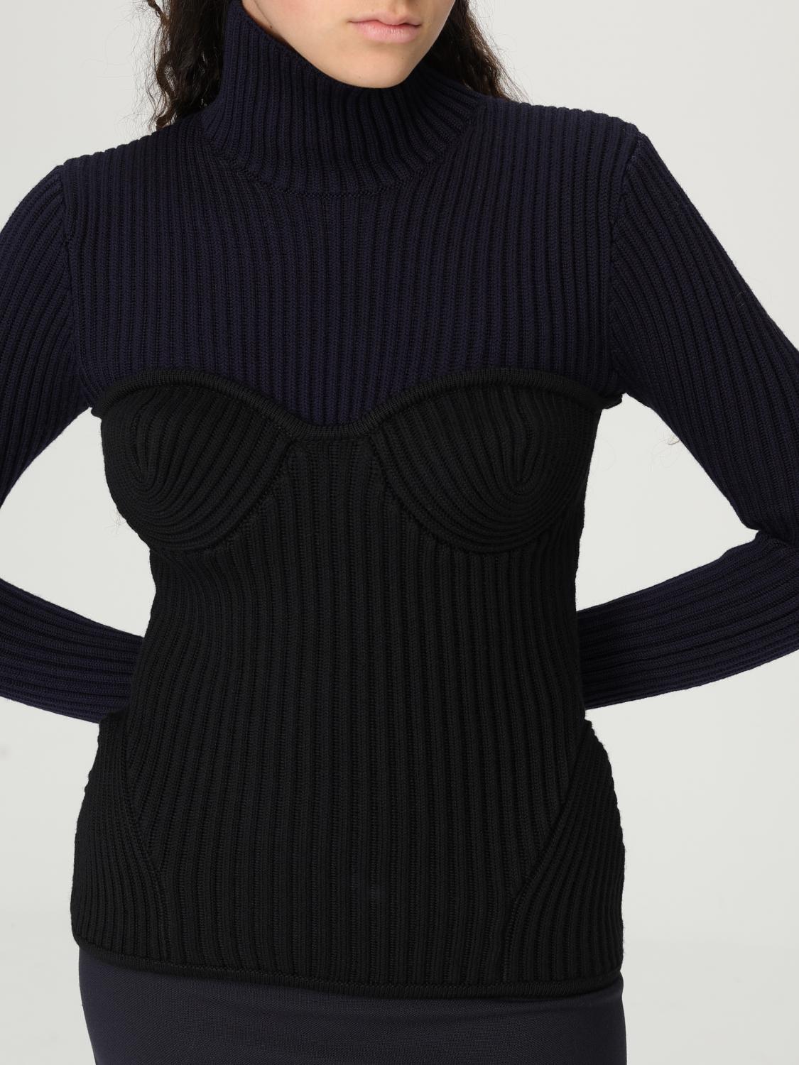 Sweater Woman color Blue