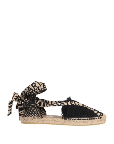 Woman Espadrilles Black