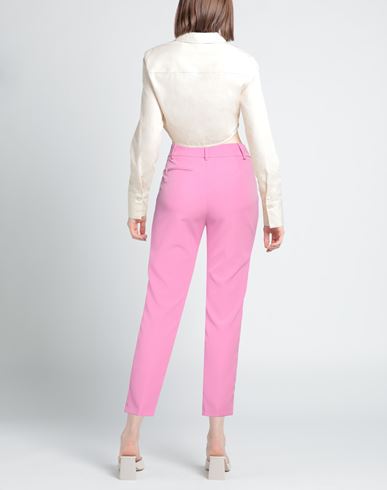 Woman Pants Pink