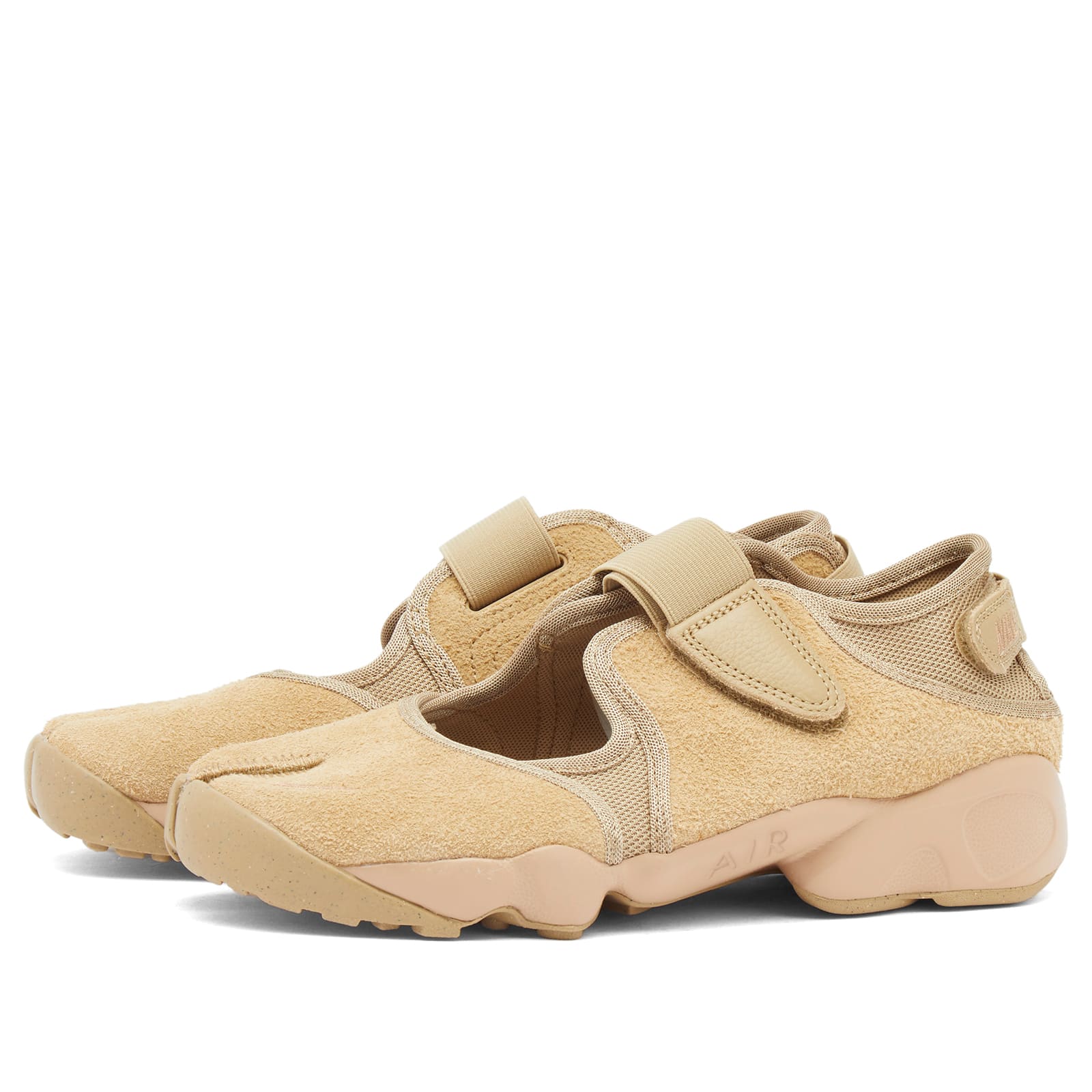 Nike Women's Air Rift Sneaker in Neutrals/Hemp