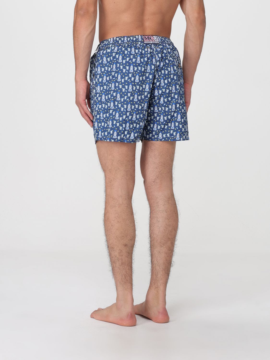 Swimsuit Men color Multicolor