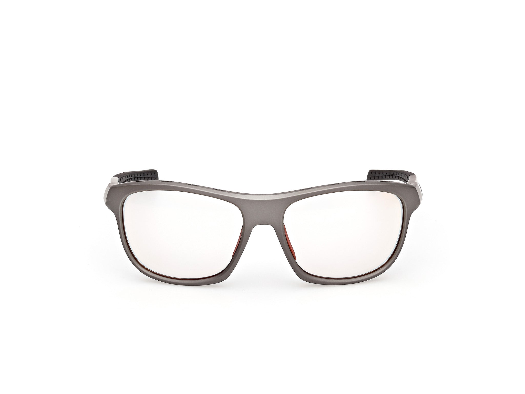 Adidas Sport Man Adidas Sport SP0118 20L Sunglasses Injected Grey Roviex Squared Photochromic