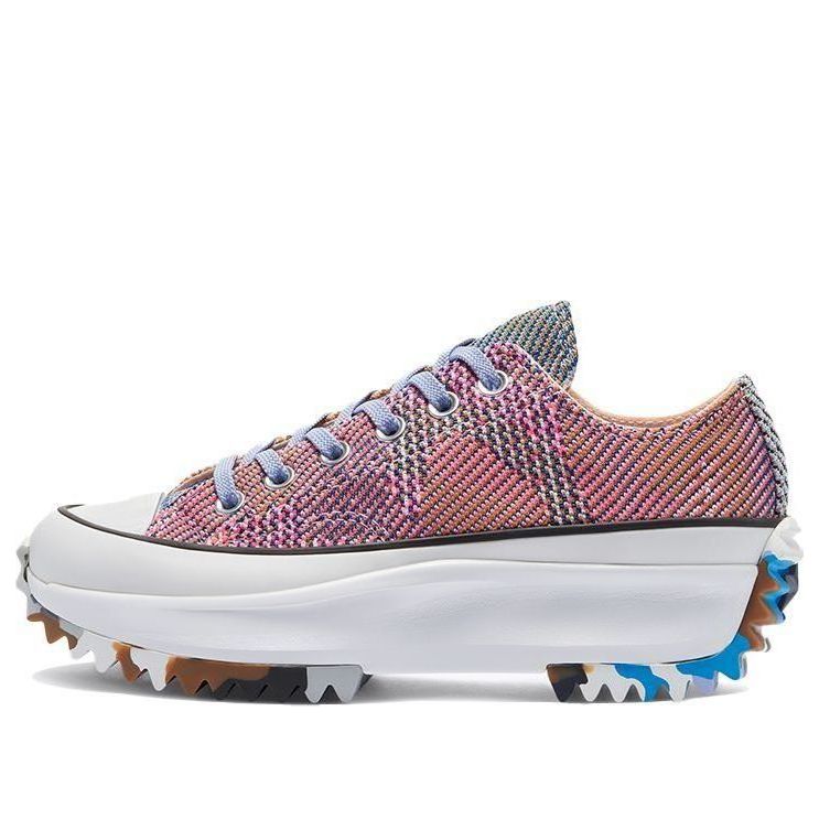 Run Star Hike Low 'Knit Mashup'