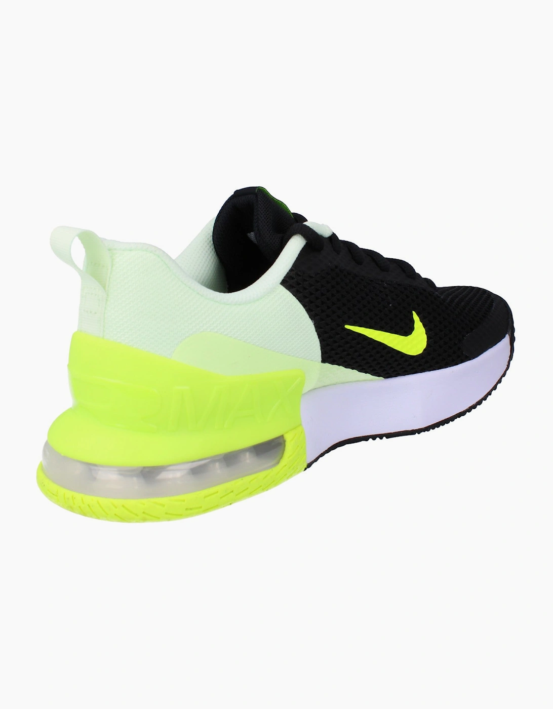 Men's Nike Air Max Alpha Trainer 6 Mens Running Trainers FQ1833 013 - Black
