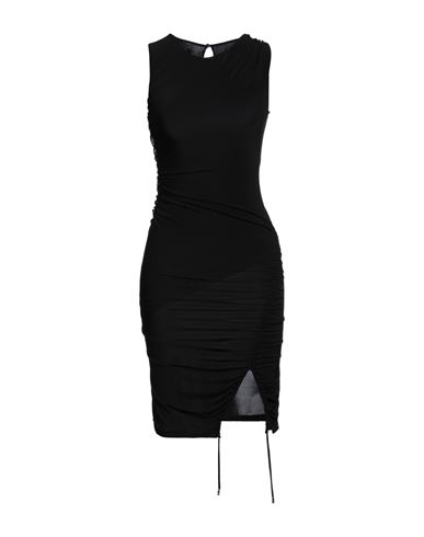 Woman Midi dress Black