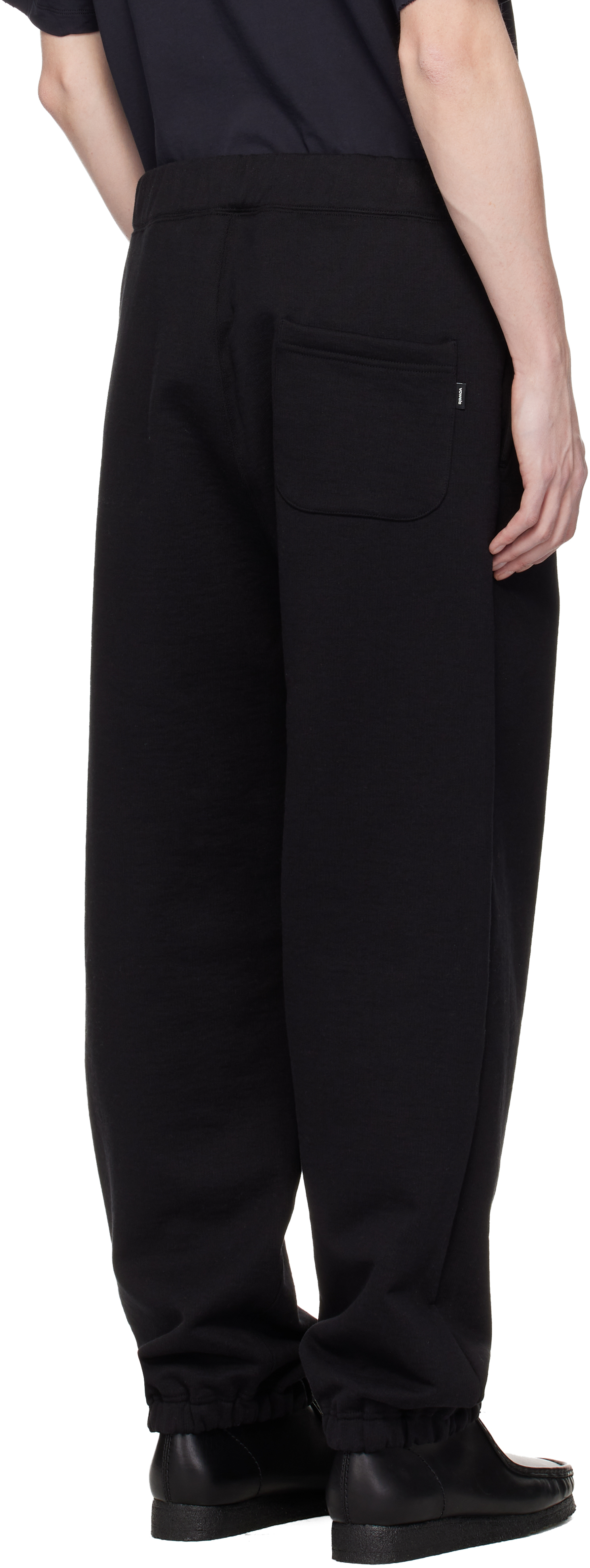 Black Classic Sweatpants