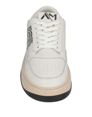 Man Sneakers Off white Size 9 Textile fibers