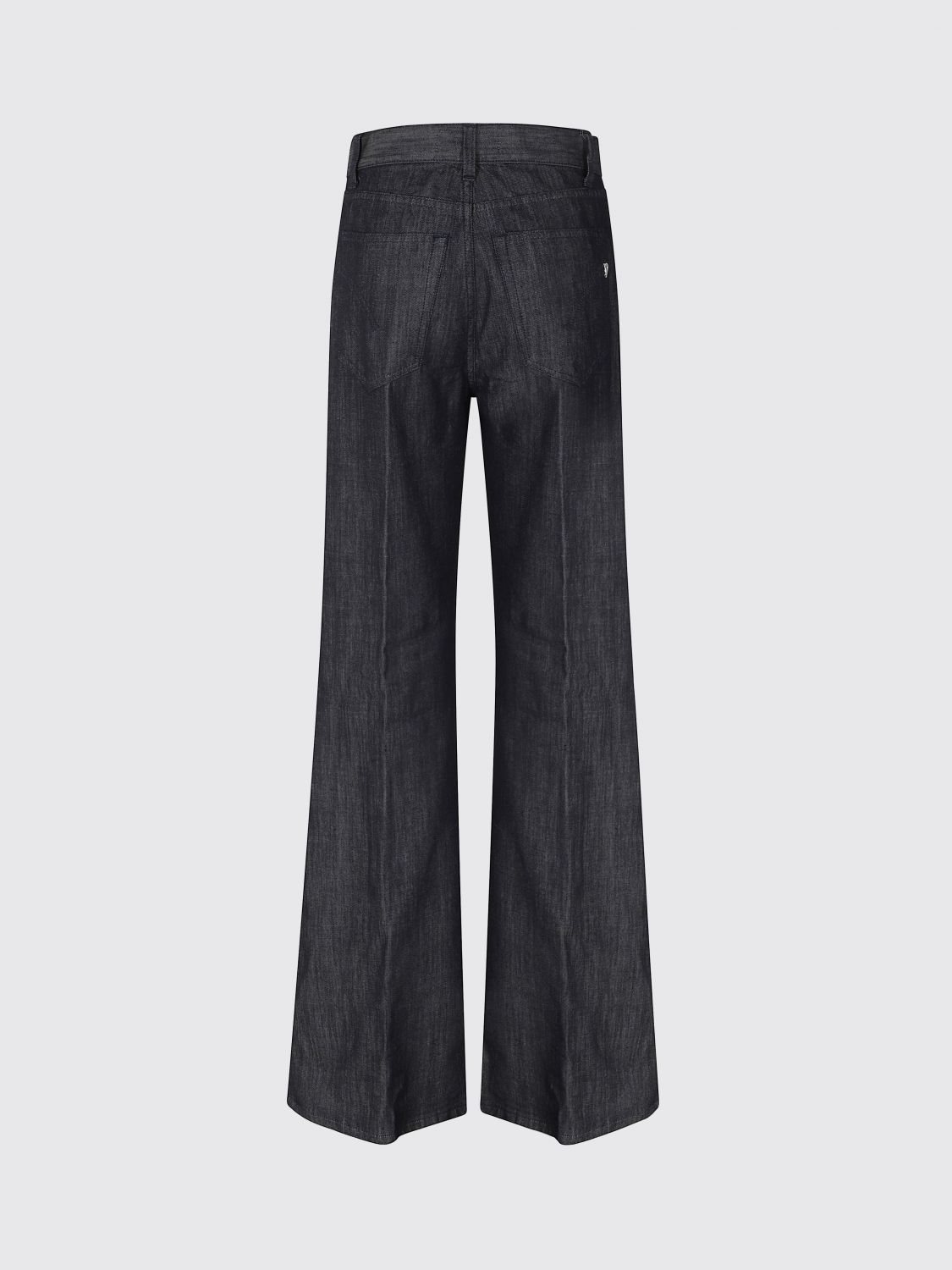 Pants Woman color Blue