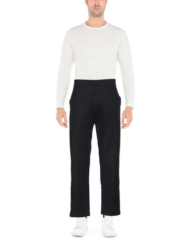 Man Pants Black Size 36 Cotton