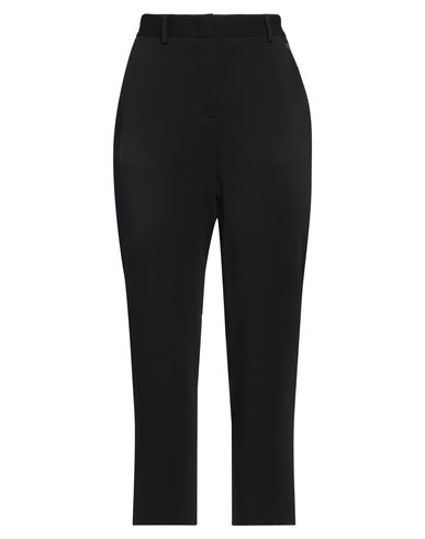 Collection Woman Pants Black Size 6 Viscose, Elastane