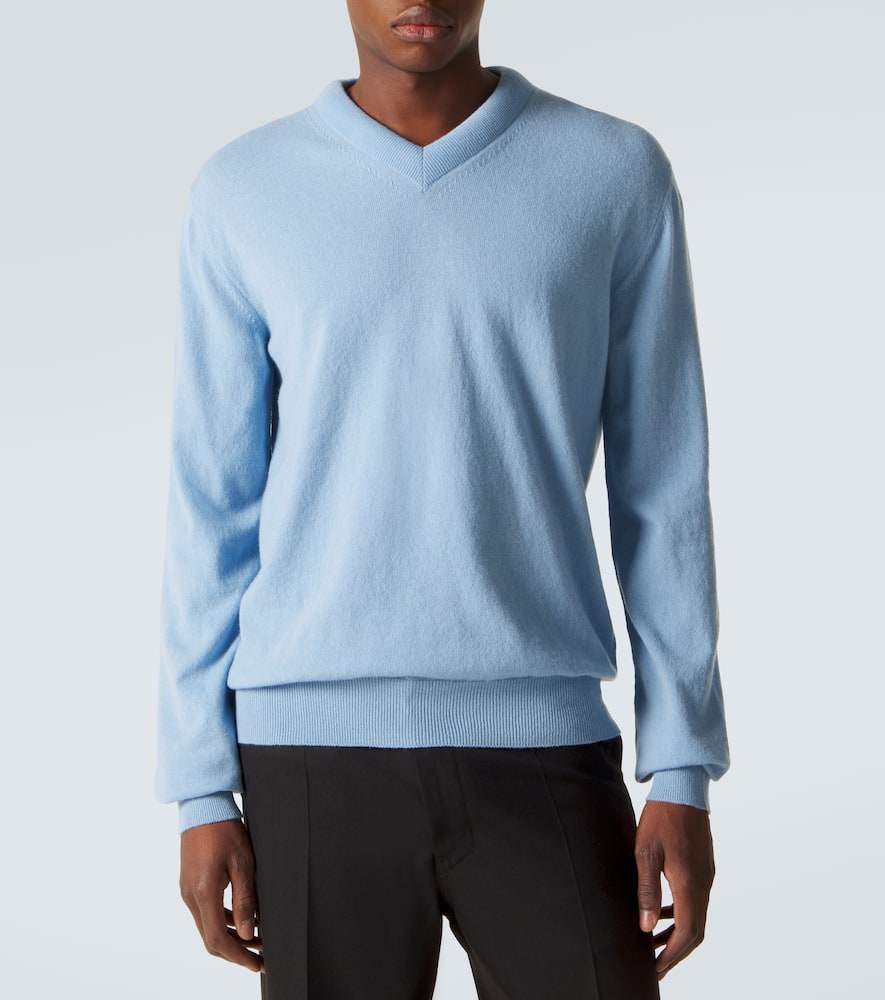 Wool sweater