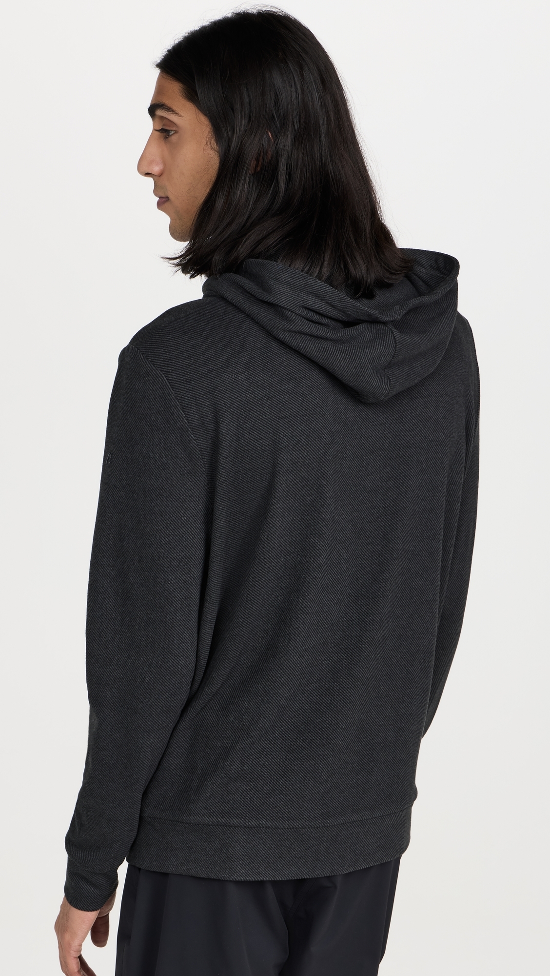 Irving Hoodie Tuxedo