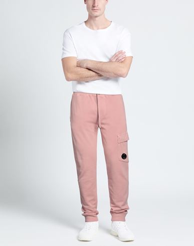 C. p. Company Man Pants Pink