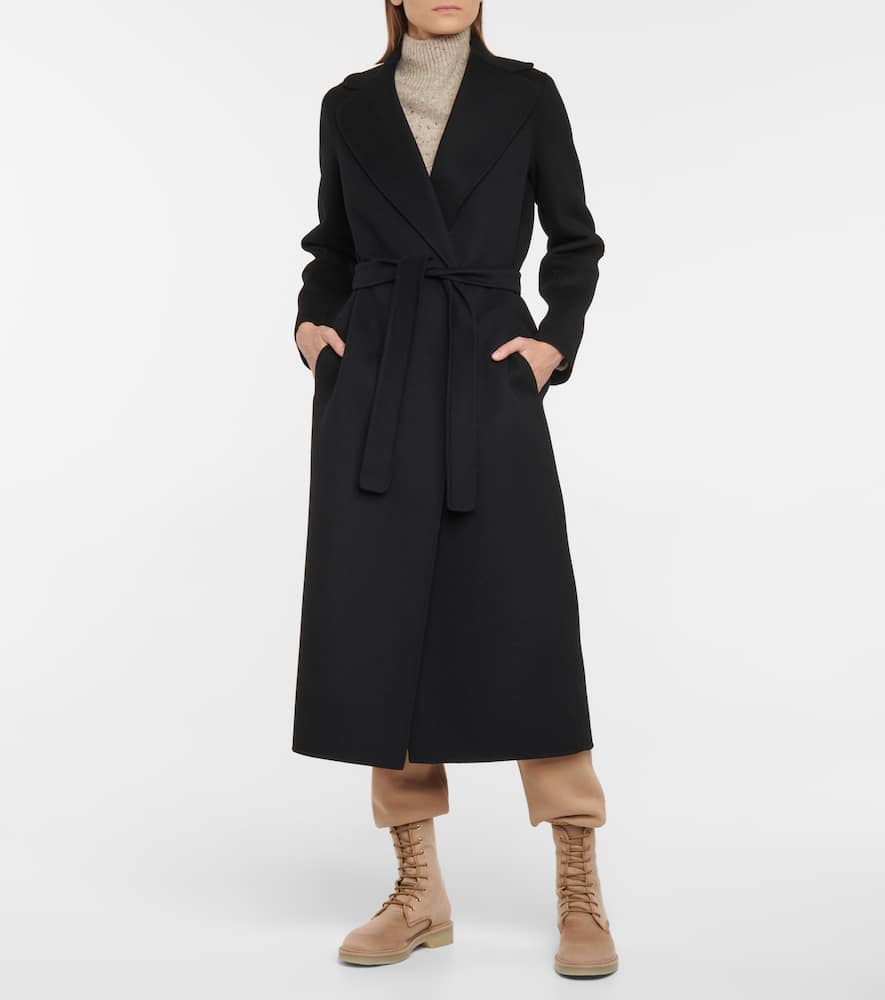 'S Max Mara Poldo virgin wool coat