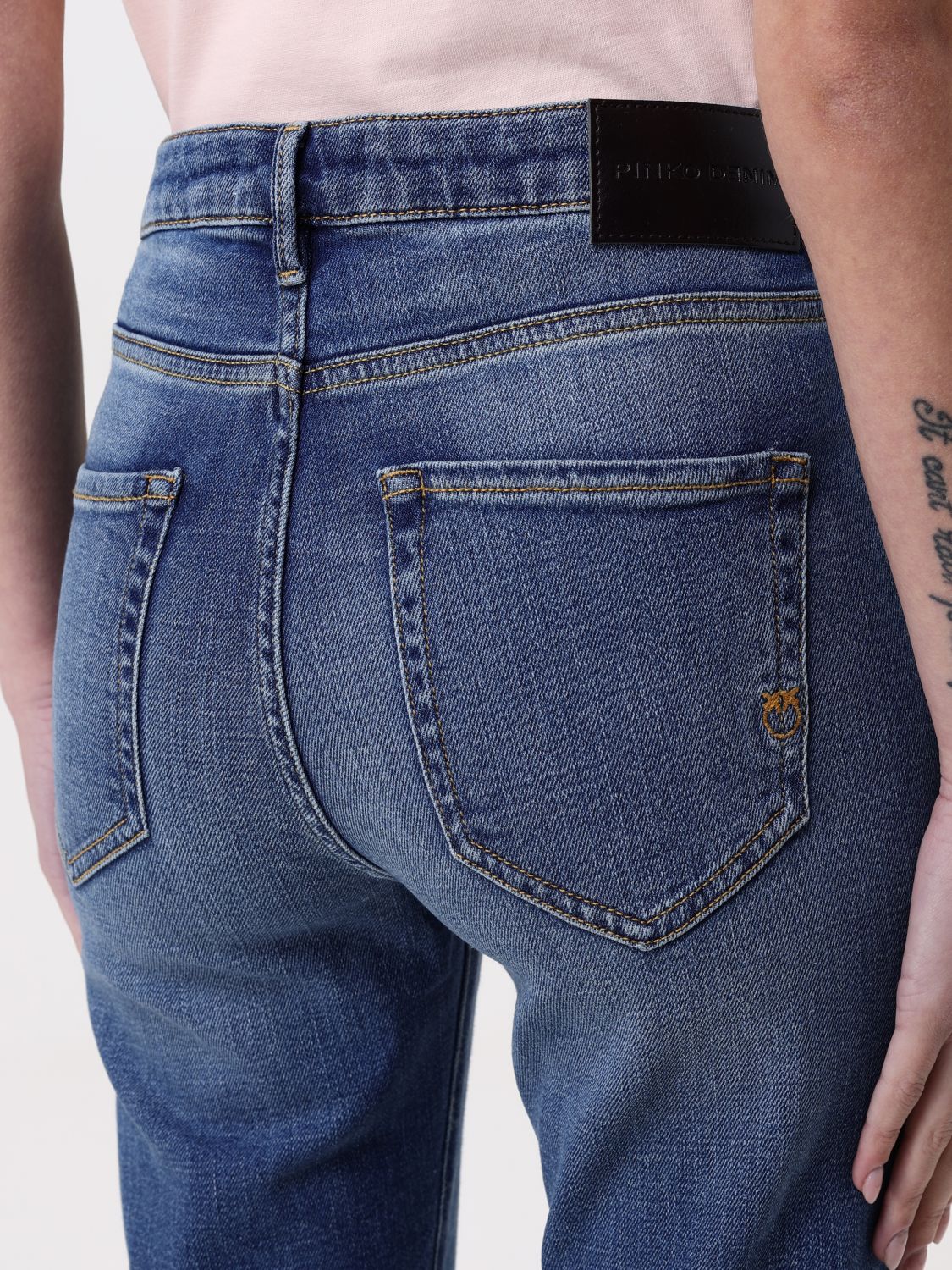Flared jeans - Blue