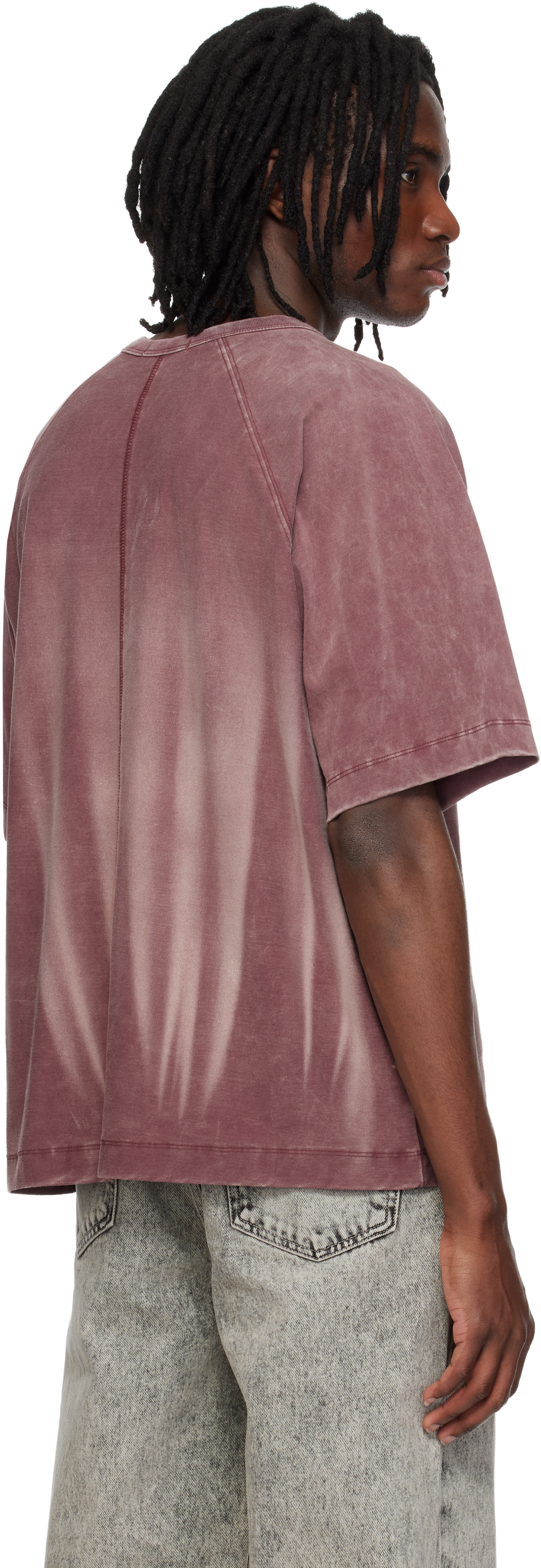 Pink Shadow T-shirt