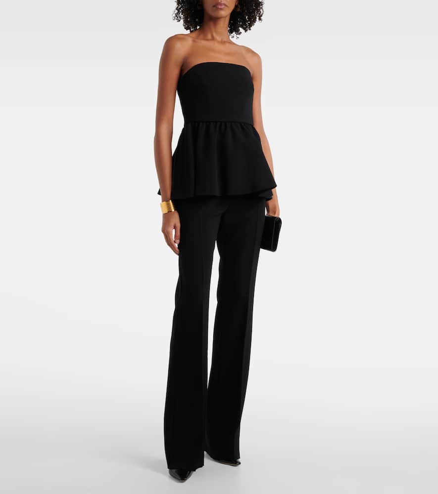 Sable bustier top