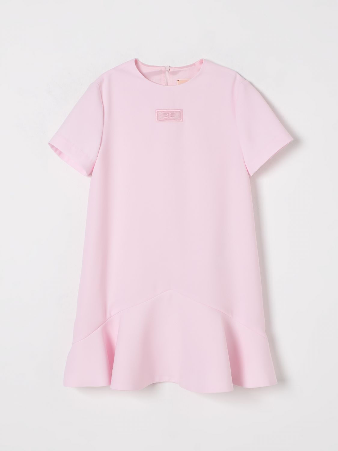 Dress Kids color Pink