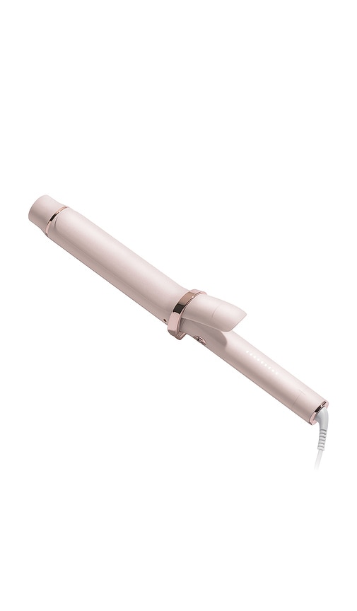 T3 Singlepass Curl X 1.5 Ceramic Extra-long Barrel Curling Iron in Satin Blush