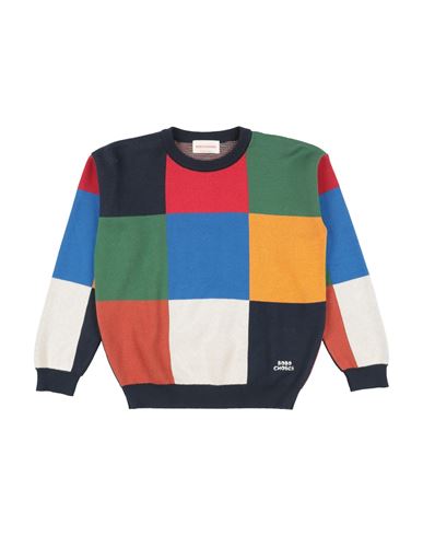 Kid Boy Sweater Blue Size 10 Organic cotton
