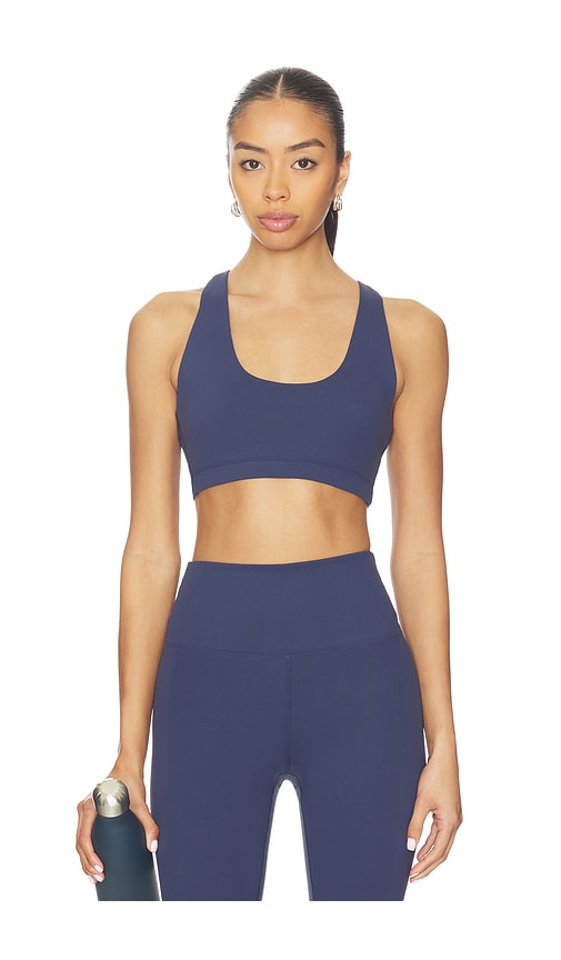 BEACH RIOT Ria Top in Ultramarin.  XS also in L, M