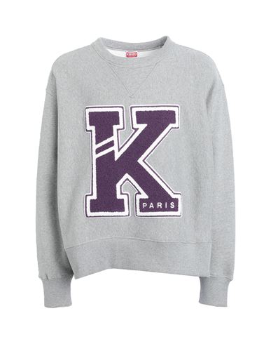 Man Sweatshirt Grey