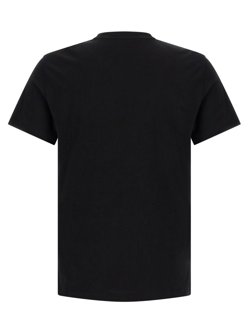 Black Logo T-Shirt