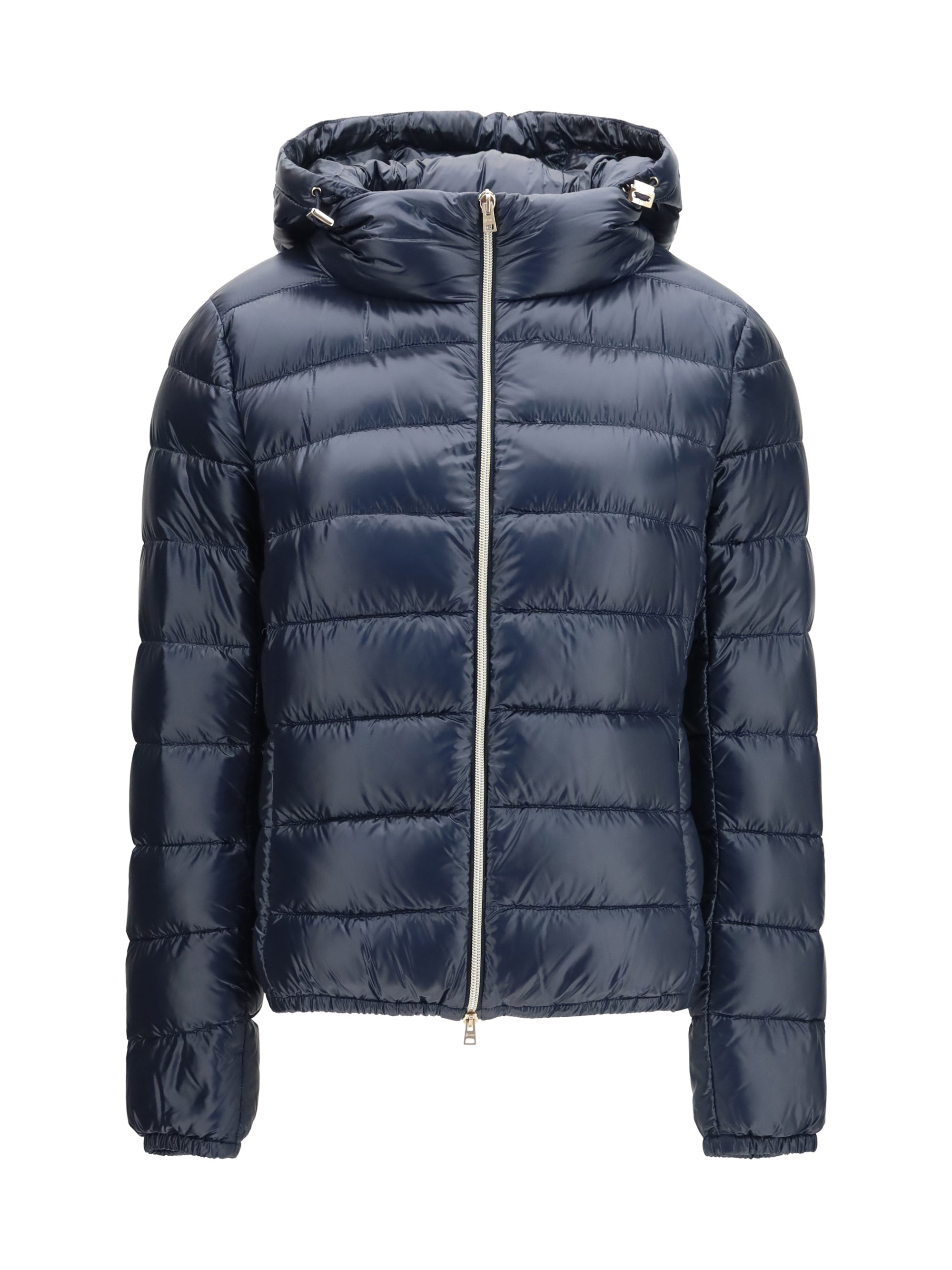 Down Jacket — Navy