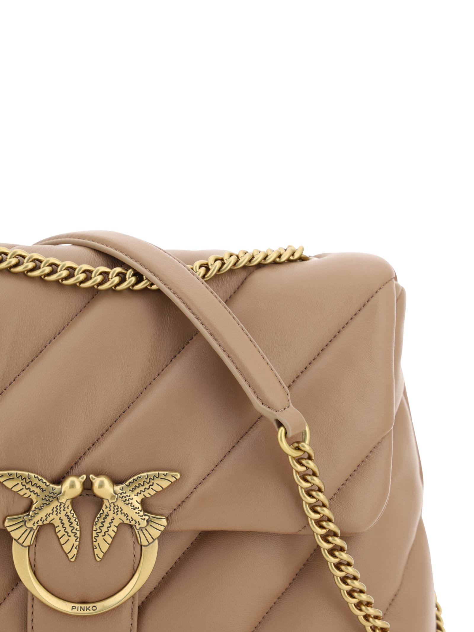 Love Puff Shoulder Bag