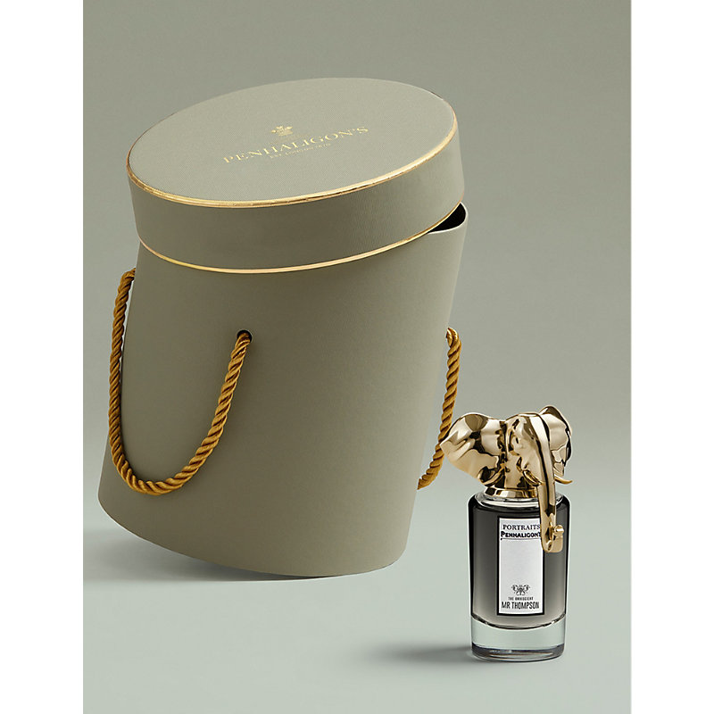 Portraits The Omniscient Mister Thompson eau de Parfum