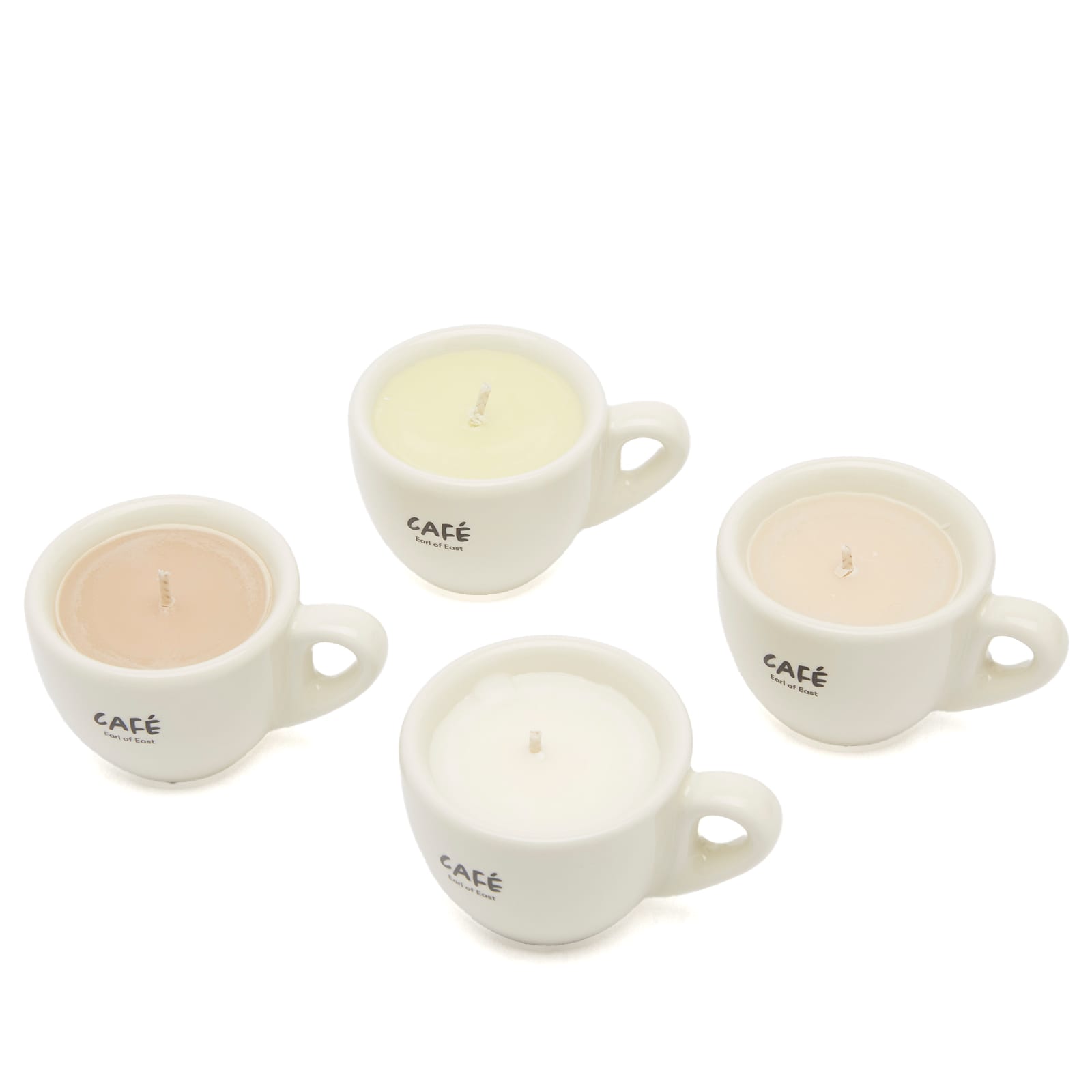 Café Votive Gift Set in Set Of