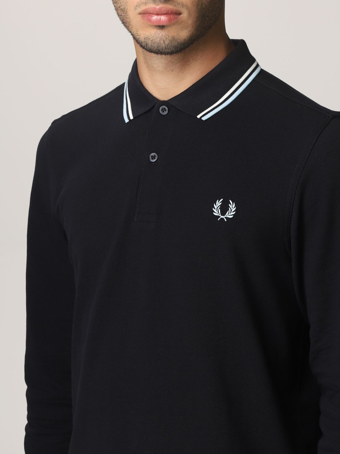 T-Shirt Men color Navy