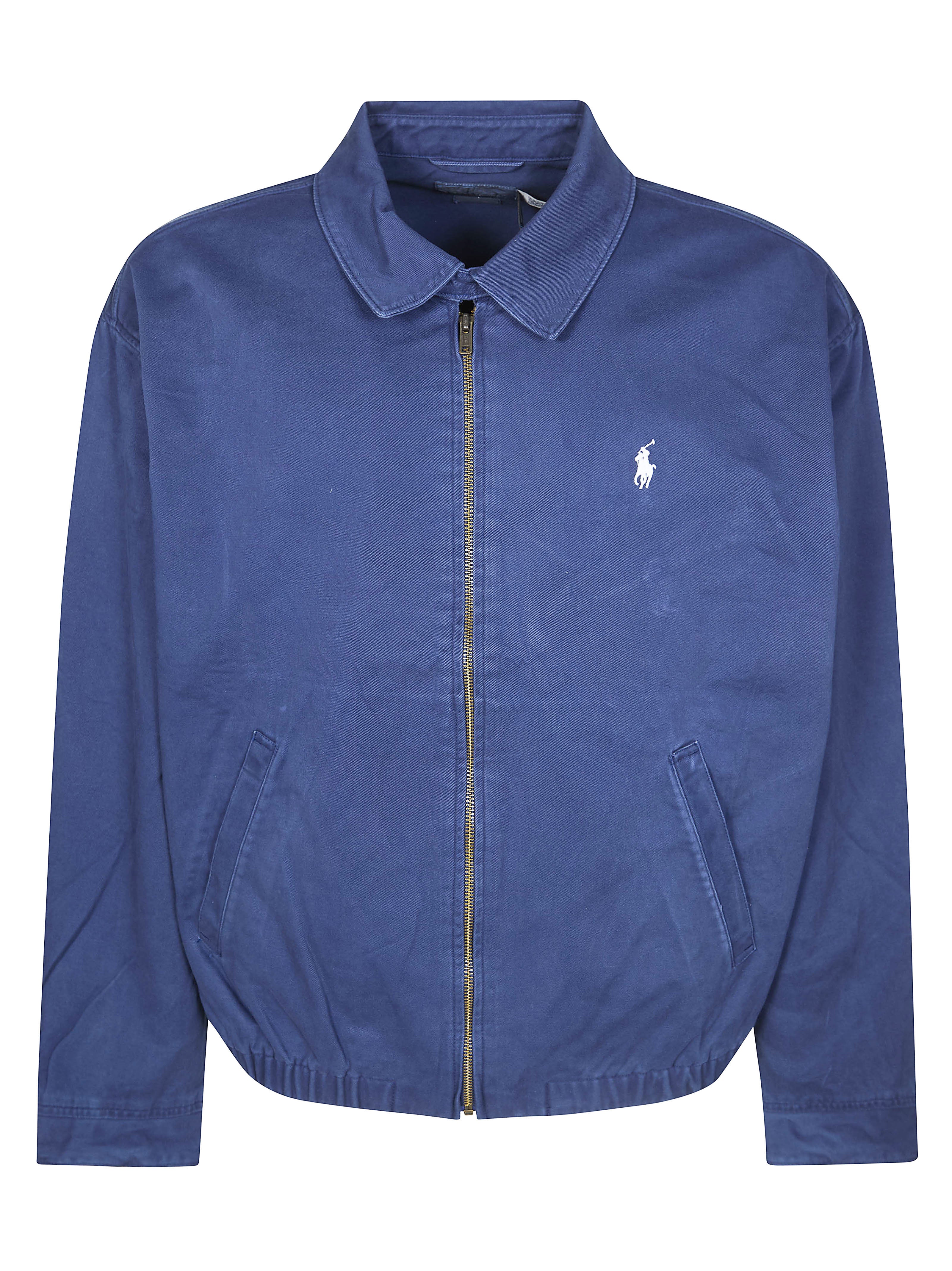 Men's Classic Bomber Jacket - SS26