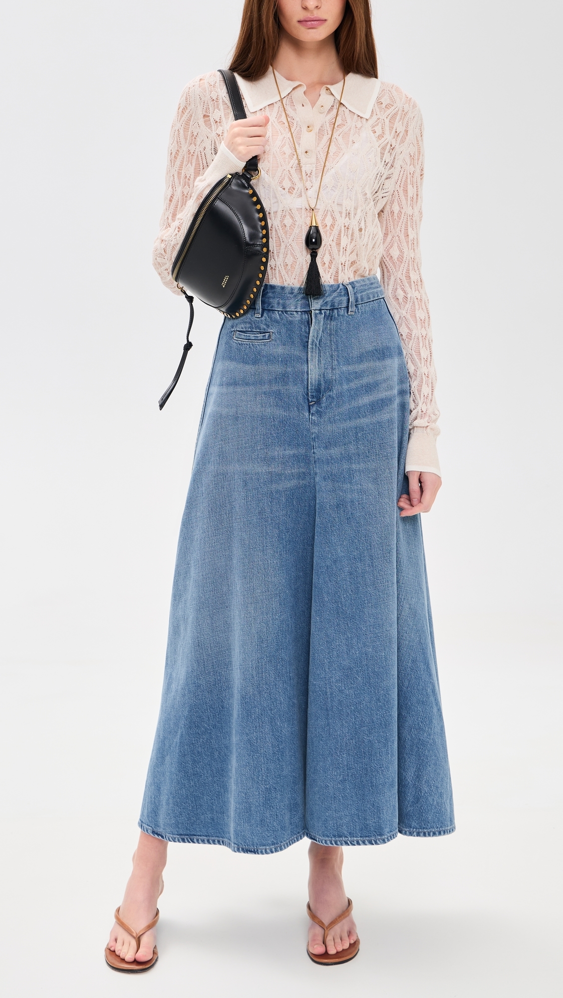 Effie Maxi Skirt Valley