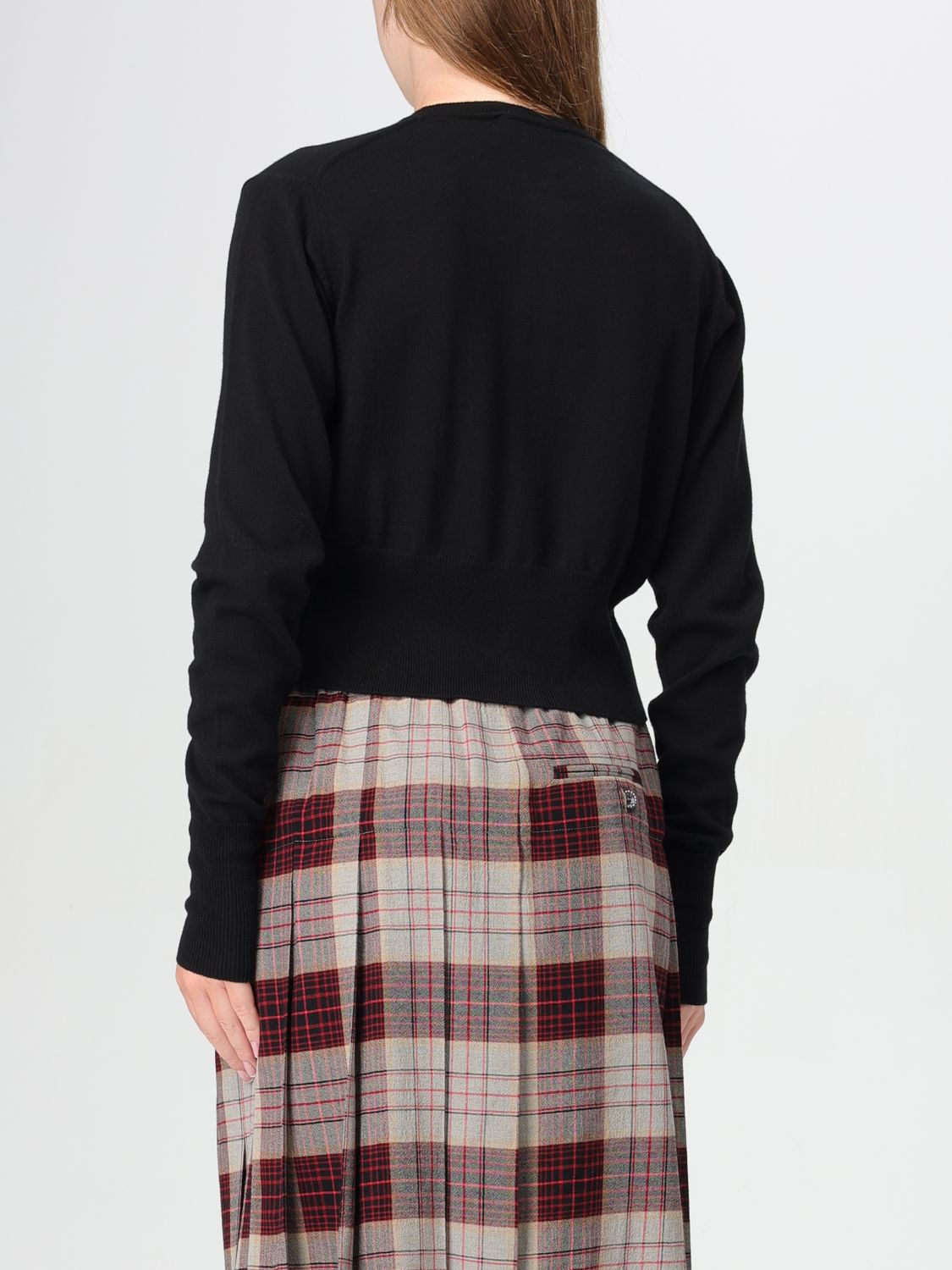 Sweater Woman color Black