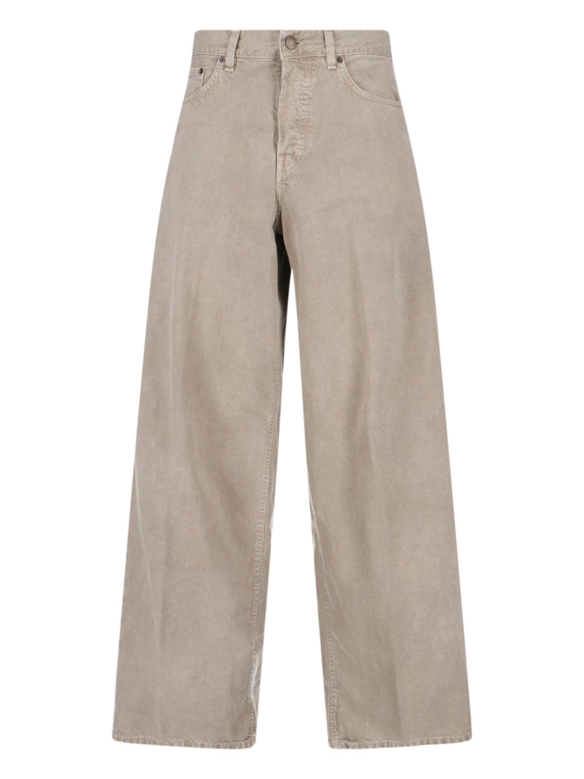 Women's Linen-Cotton Jeans