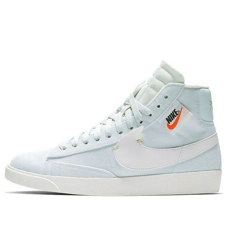 (WMNS) Blazer Mid Rebel 'Ghost Aqua'