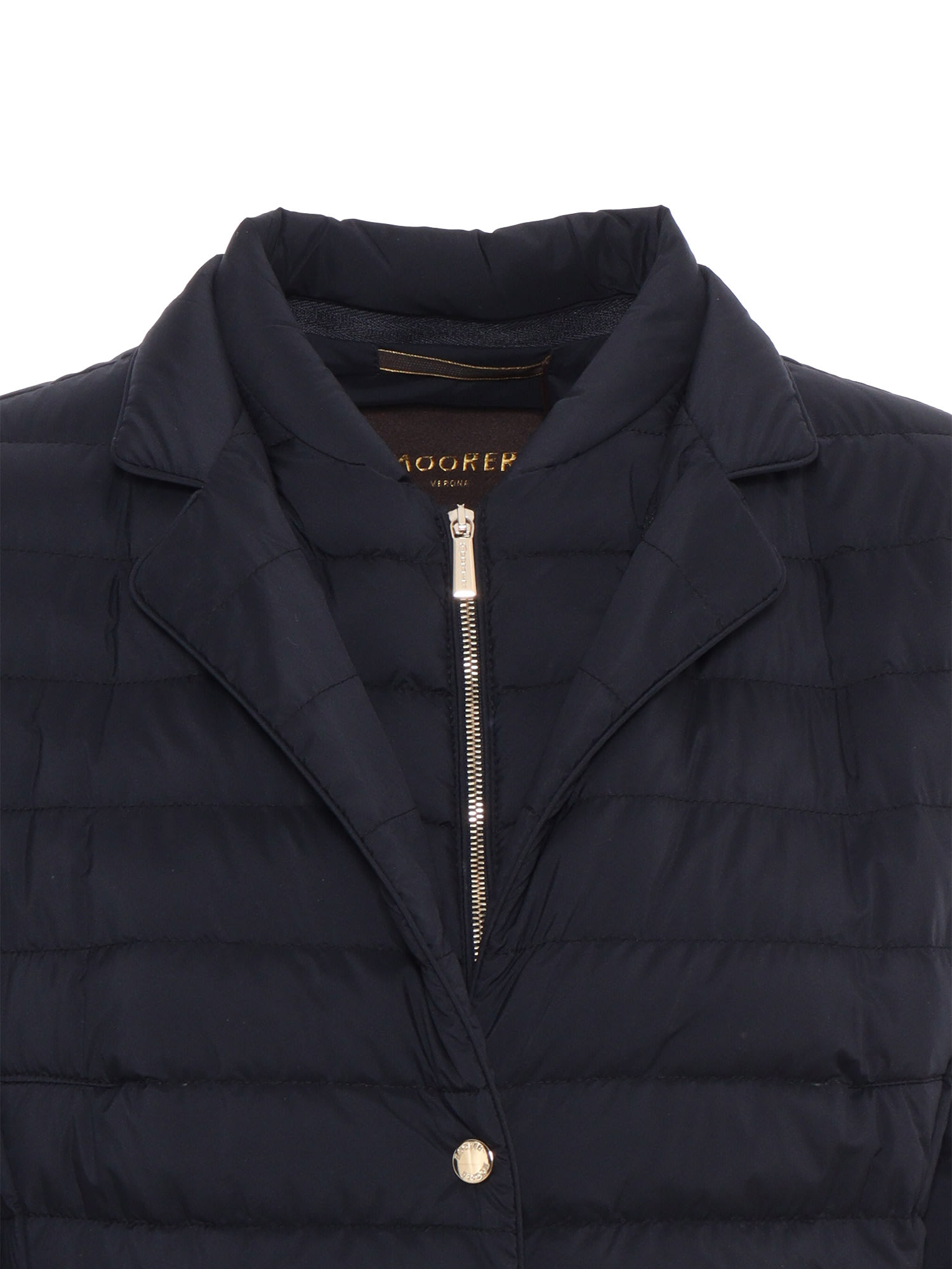 Shari Blue Jacket