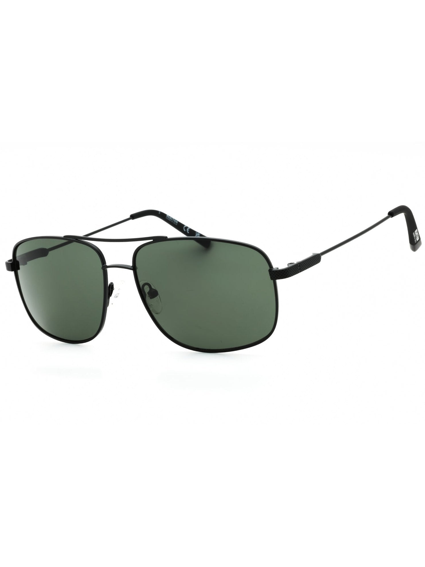 Rectangular Metal Sunglasses for Men - KC2969 Style