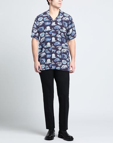 Man Shirt Navy