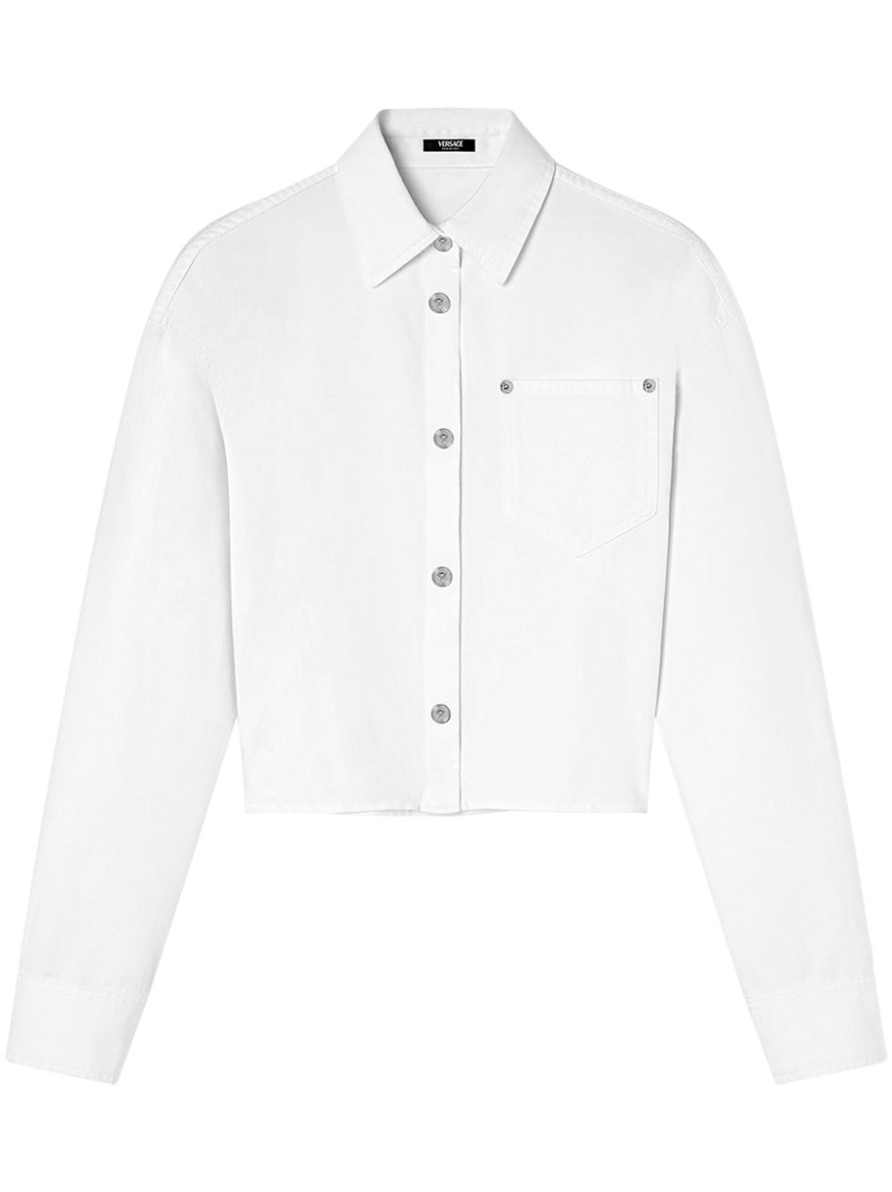 La Medusa '95 shirt - White