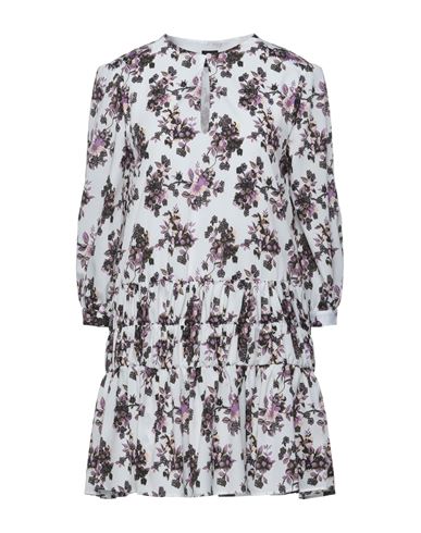 Woman Short dress White