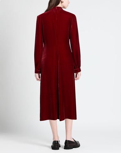 Woman Midi dress Red