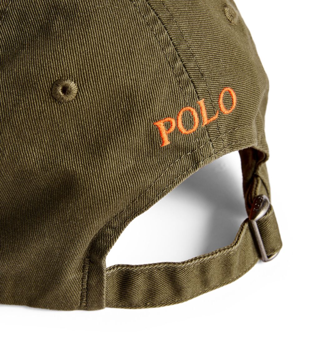 Polo Pony Baseball Cap