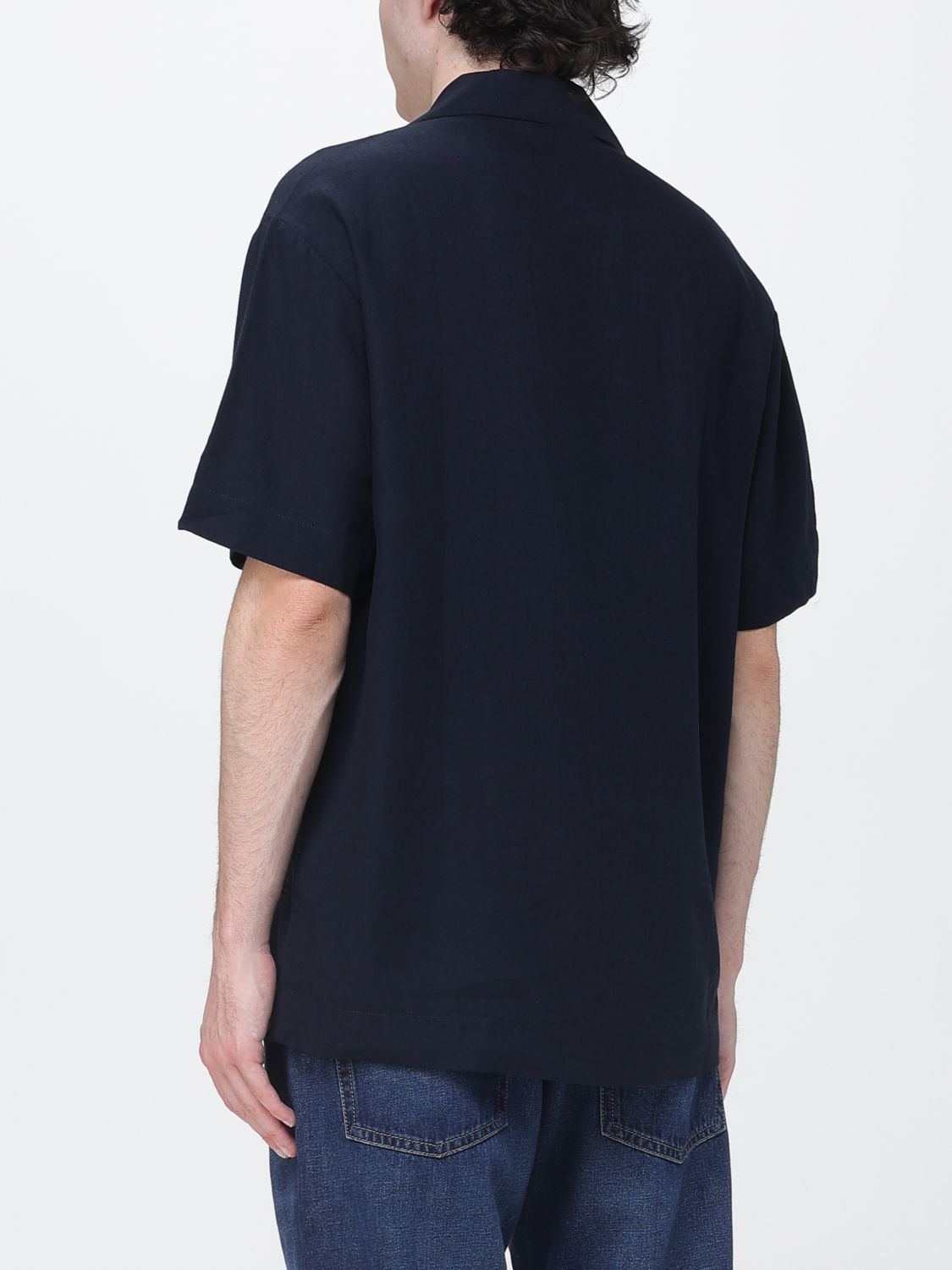 Shirt Men color White