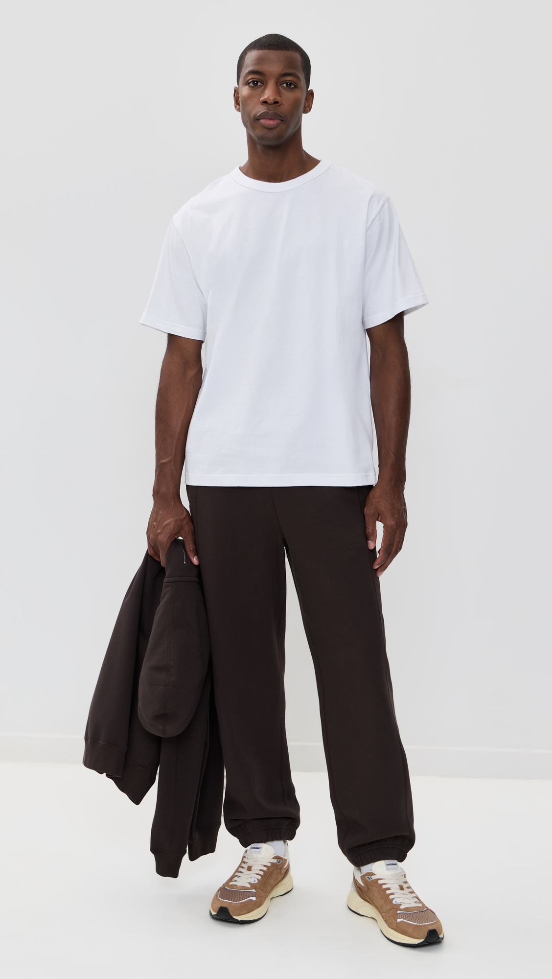 Archive Tee White