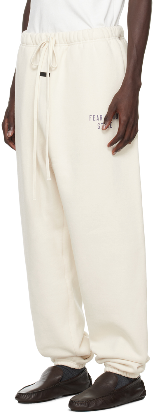 Fear of God ESSENTIALS Off-White Essentials Sweatpants